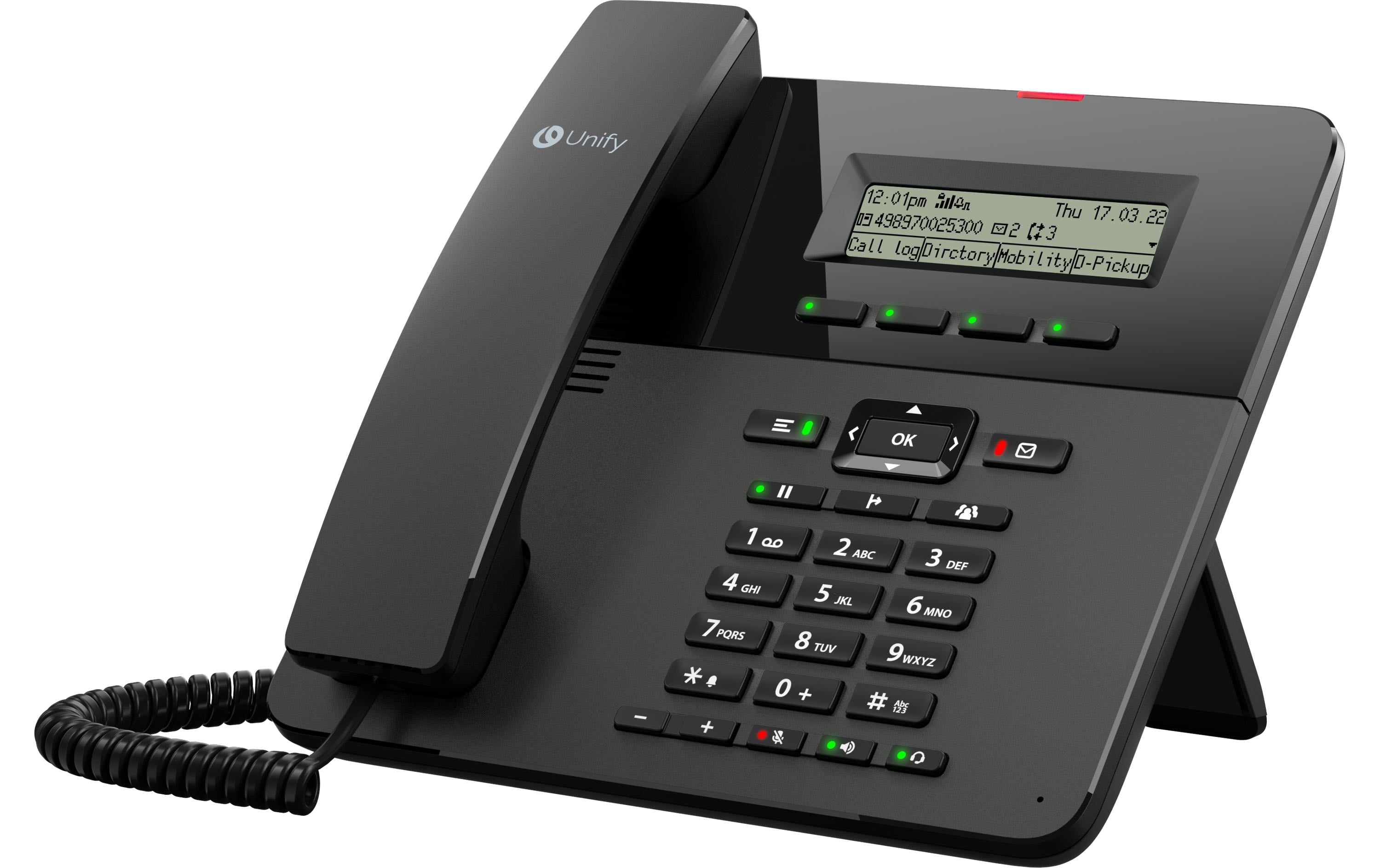 unify OpenScape Desk Phone CP 210