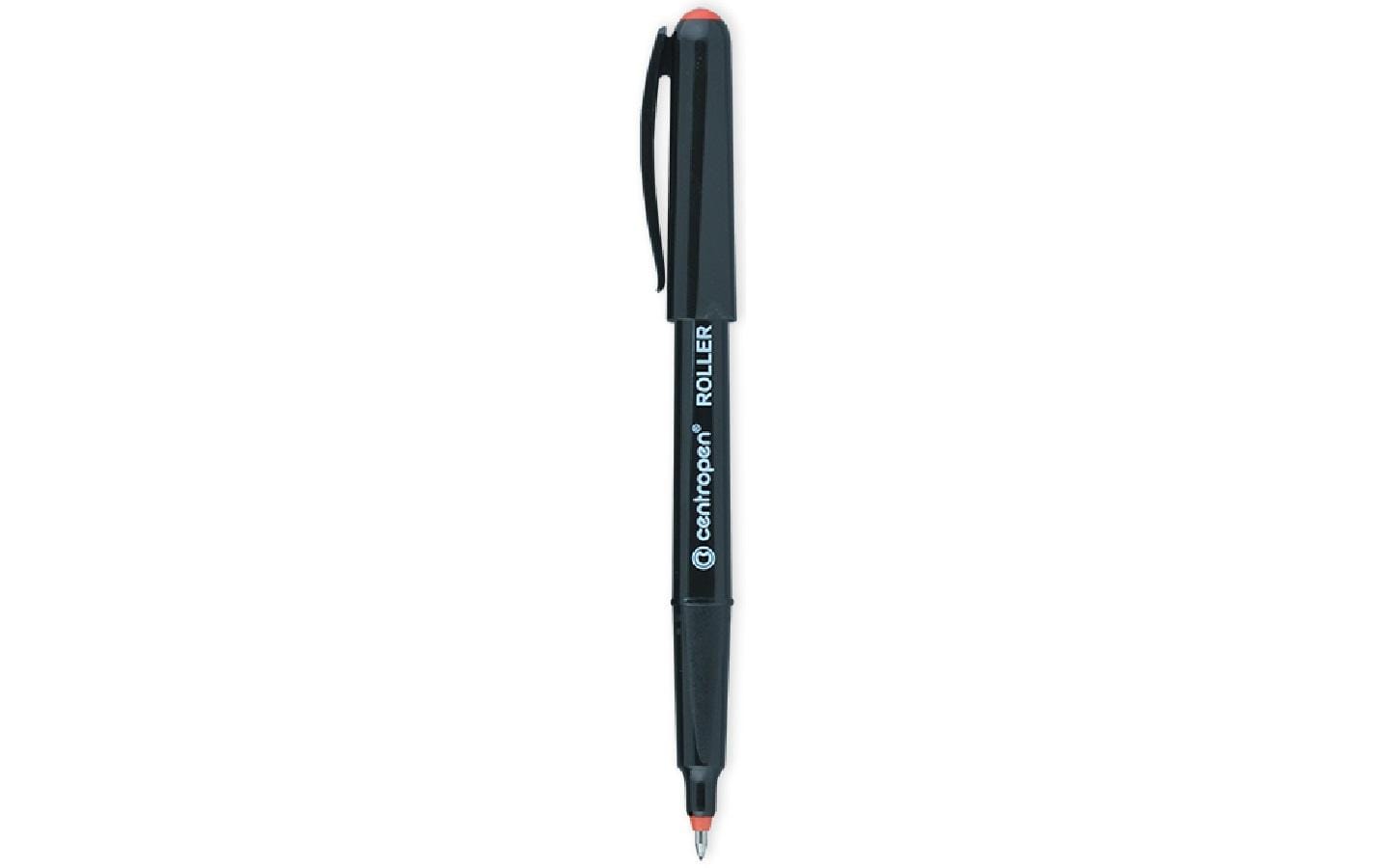 Centropen Tintenroller rot, 10 Stück
