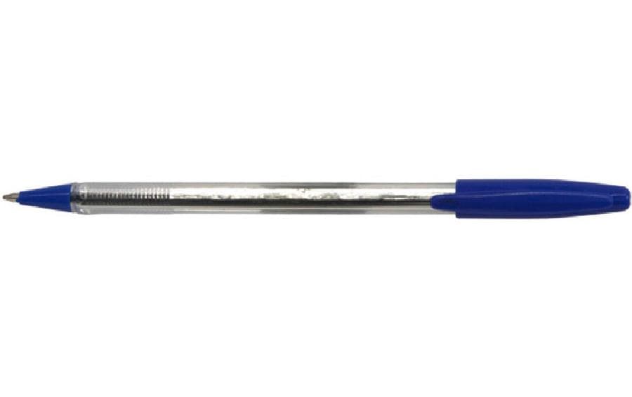 Scriva Kugelschreiber blau, 12 Stück
