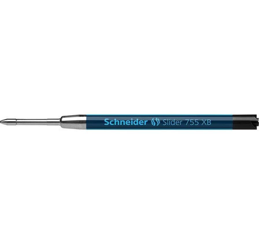 Schneider Kugelschreibermine 755XB schwarz