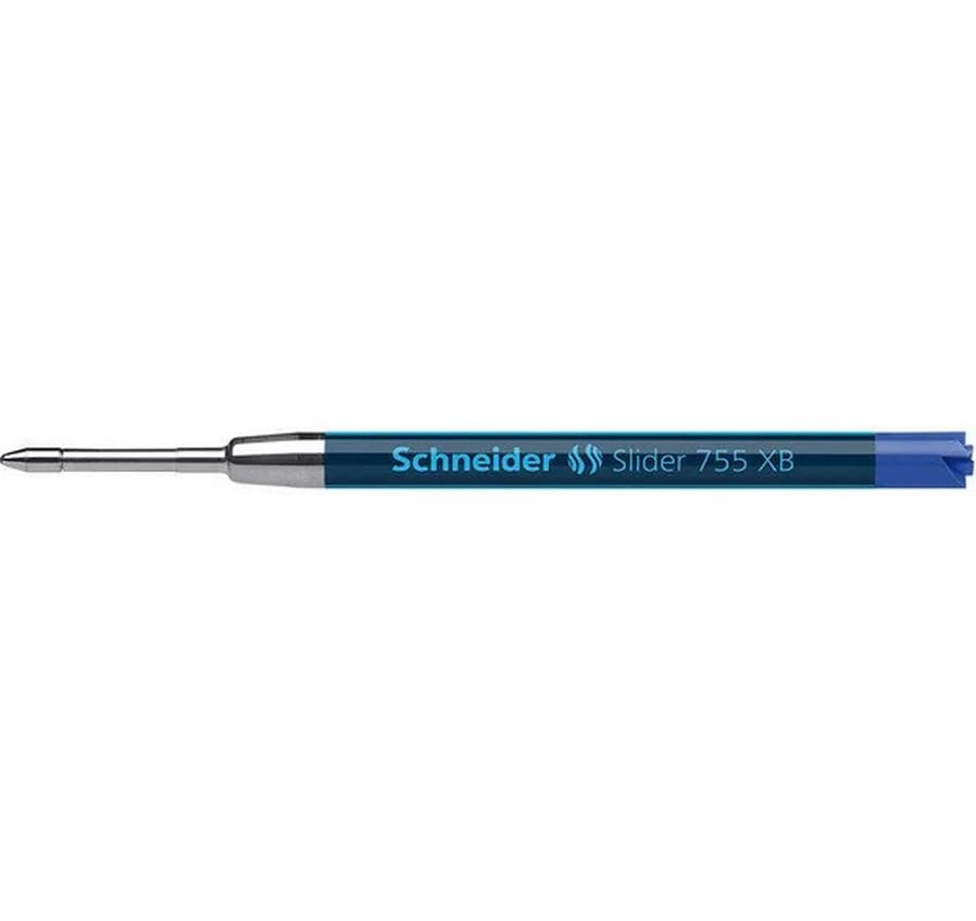 Schneider Kugelschreibermine 755XB blau