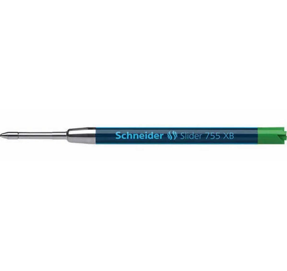 Schneider Kugelschreibermine 755XB grün