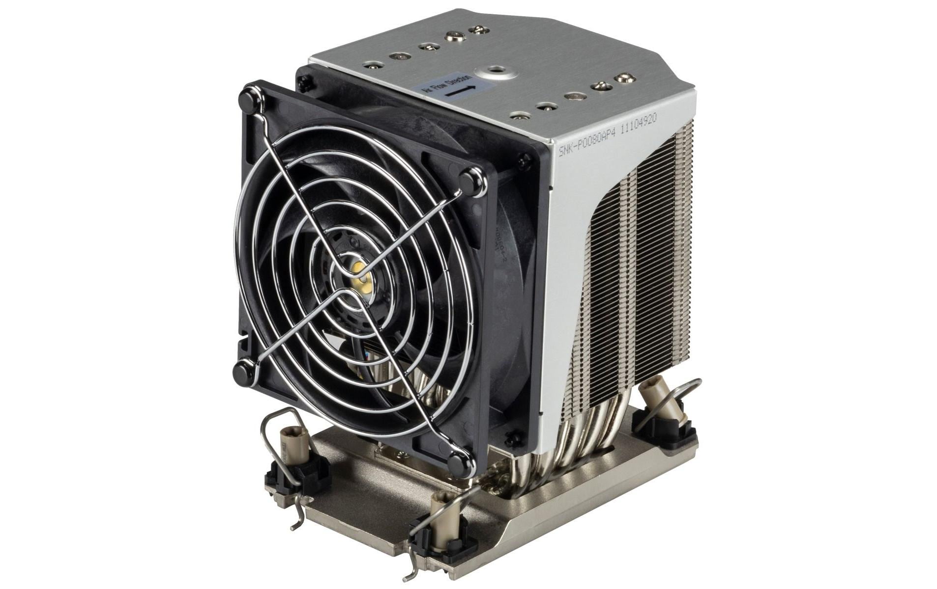 Supermicro CPU Heat Sink, 4U, LGA4189 aktiv