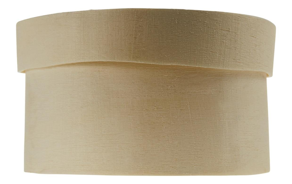 Glorex Spandose rund FSC Durchmesser: 6.5 cm / Höhe 3.5 cm