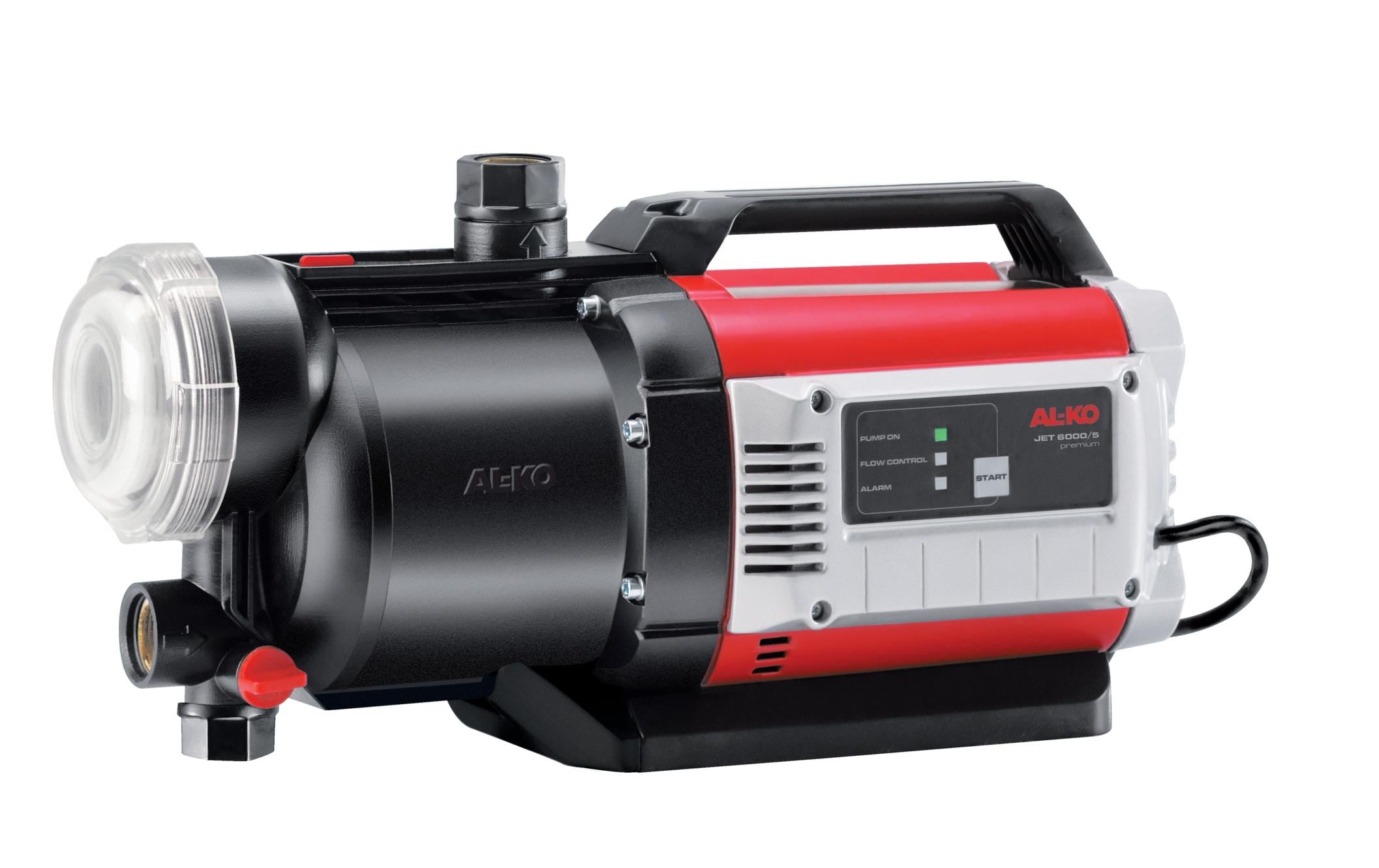 AL-KO GARTENPUMPE JET 6000-5 PREMIUM