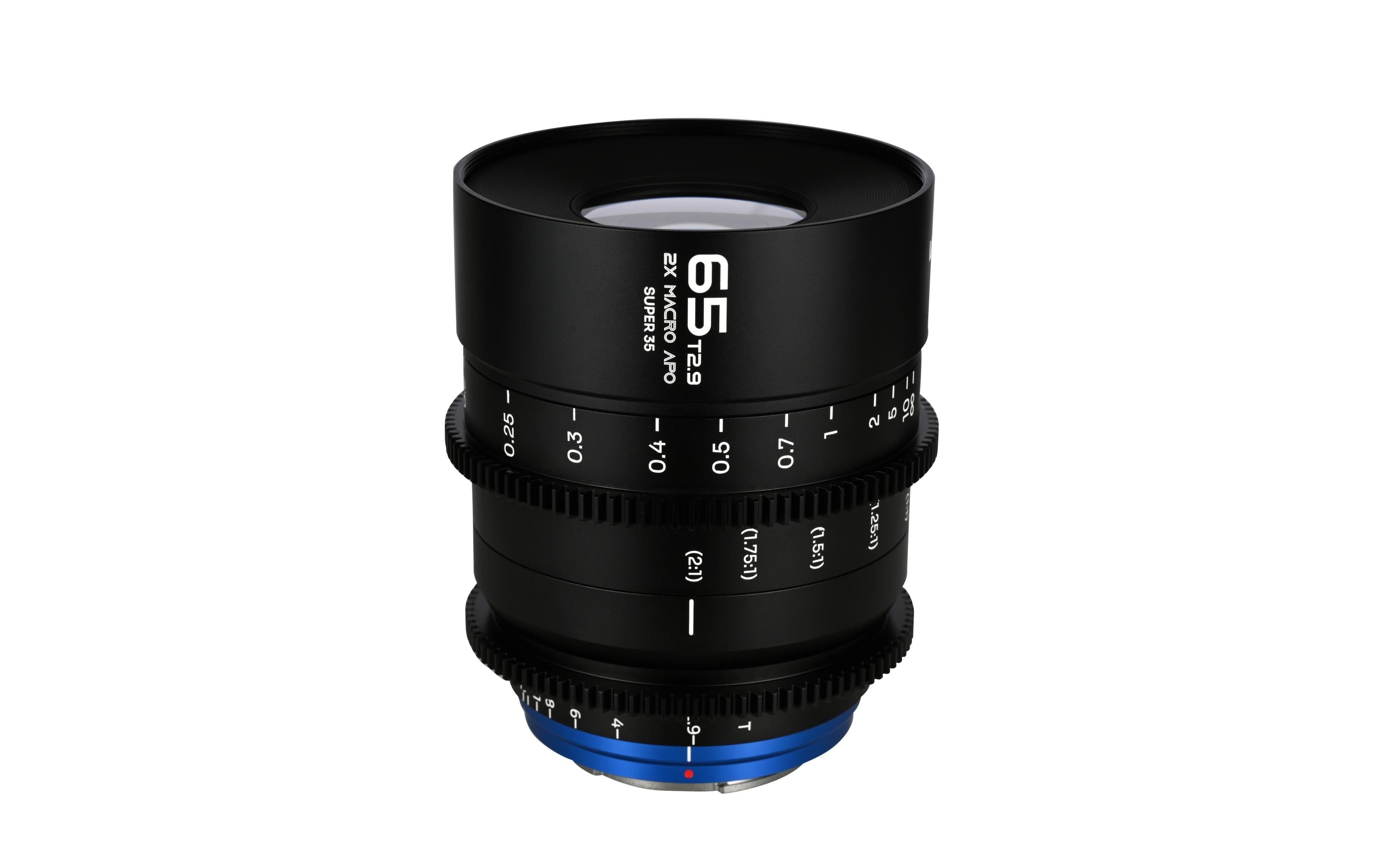 Laowa 65mm T2.9 2X Macro APO Cine Lens Sony FE