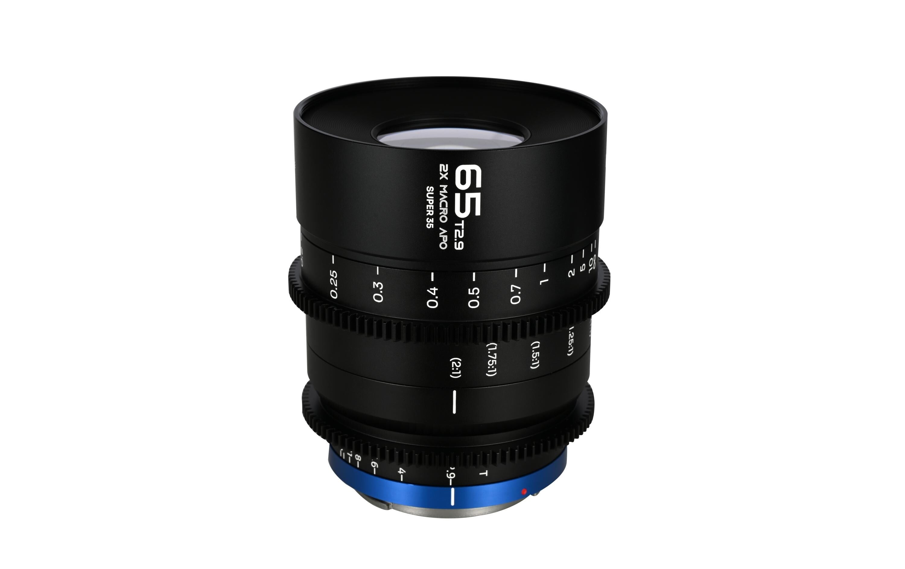 Laowa 65mm T2.9 2X Macro APO Cine Lens Canon RF
