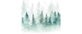 B+C Weihnachtsservietten Winter Idyll Grösse 33x33cm, 20 Stück, 3-lagig