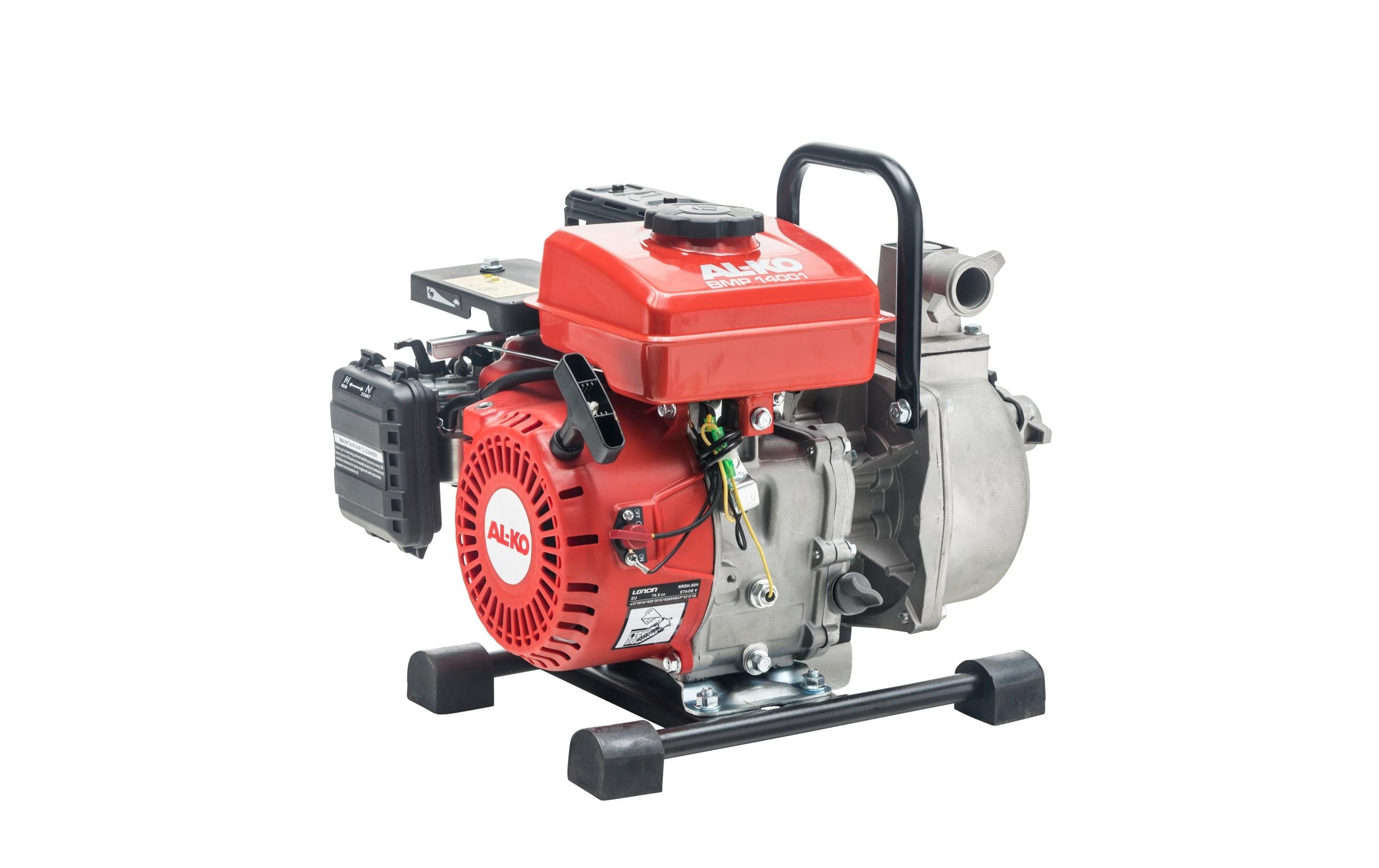 AL-KO BENZINMOTORPUMPE BMP 14001