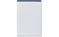 Office Focus Notizblock 65 g/m² A4, 4 mm kariert, 5 Stück