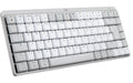 Logitech MX Mechanical Mini for Mac pale grey