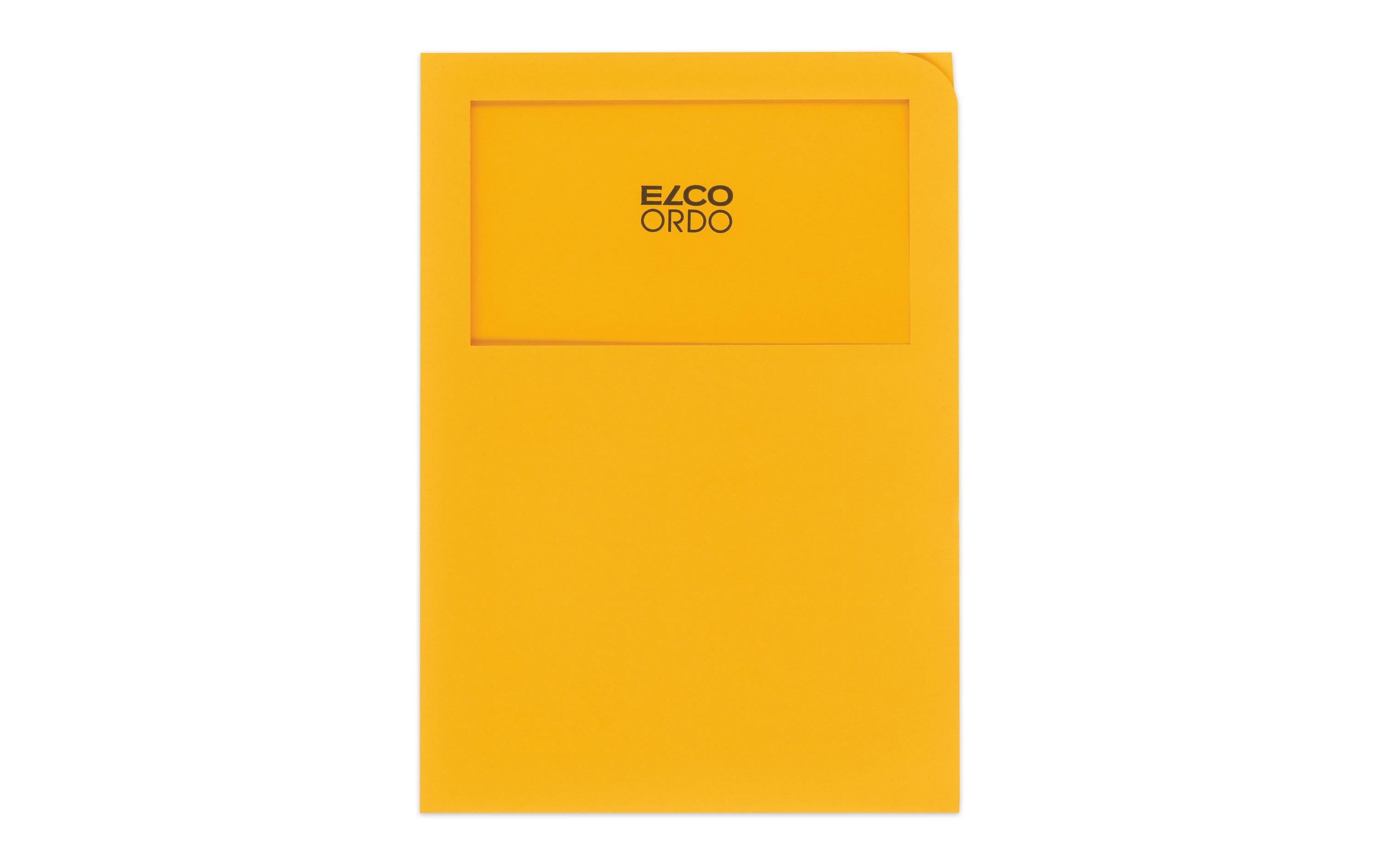 Elco Ordo Classico ohne Vordruck, goldgelb, 100 Stk