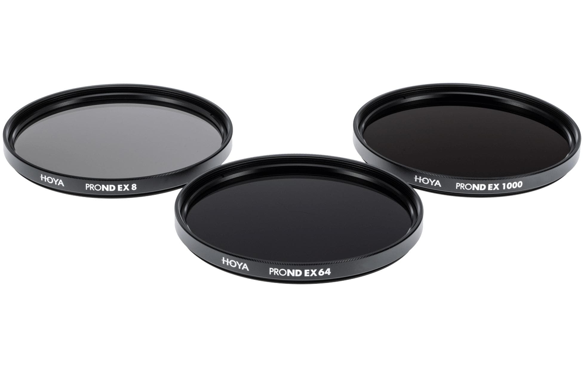 PRO ND EX Filter Kit 8/64/1000 72
