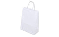 Elco Papiertasche mit gedrehter Kordel 22 x 10 x 29 cm, 50 Stk