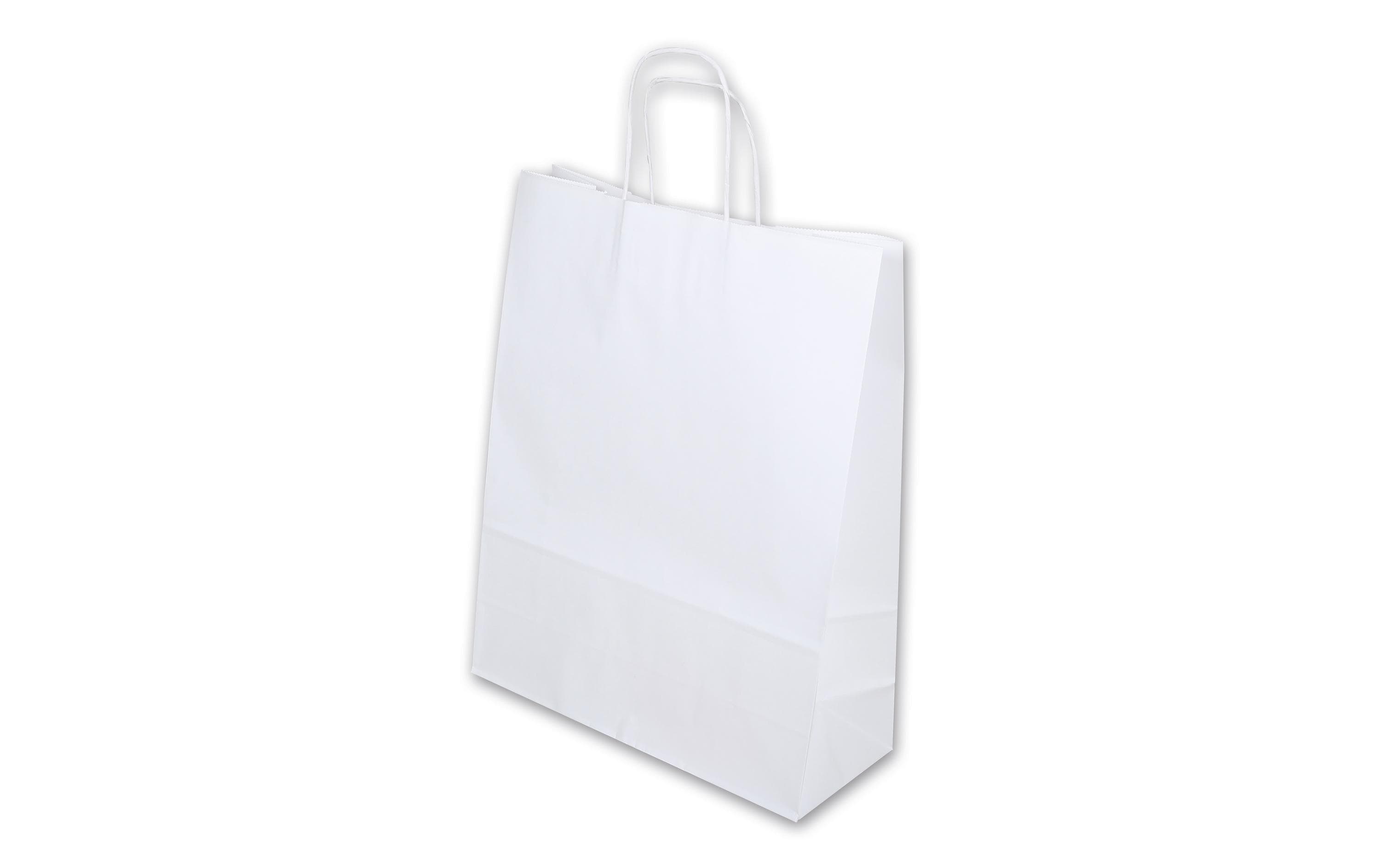 Elco Papiertasche mit gedrehter Kordel 32 x 13 x 41 cm, 50 Stk