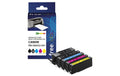 Free Color Tinte  CLI550/551 Multipack BKCMY