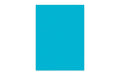 Elco Büropapier Color A4, 80 g/m², intensiv blau, 100 Stk