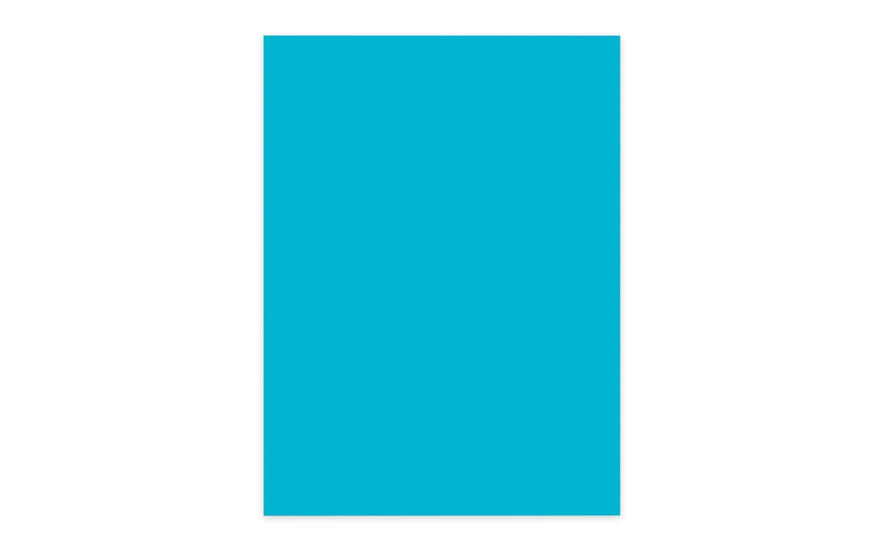 Elco Büropapier Color A4, 80 g/m², intensiv blau, 100 Stk