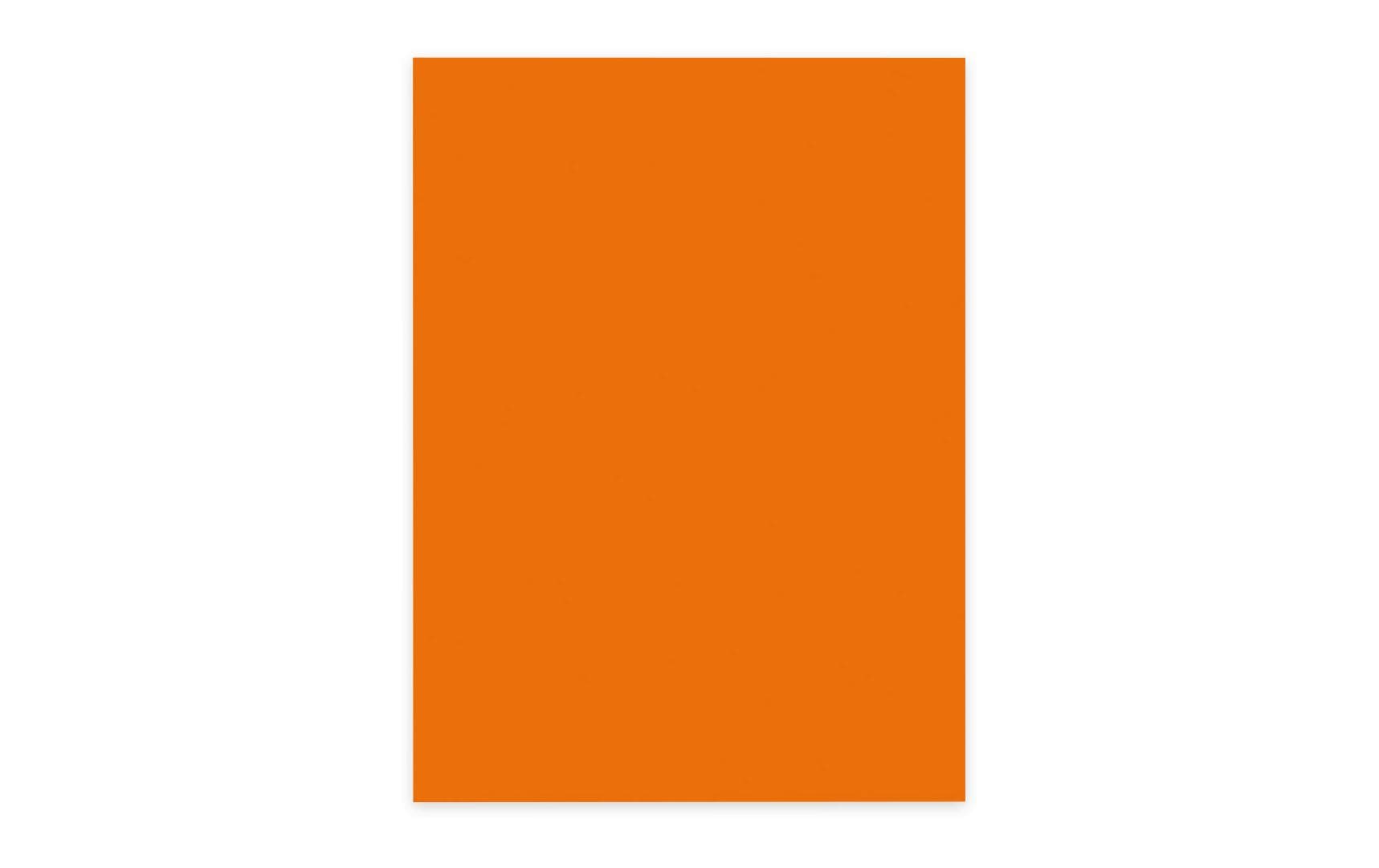 Elco Büropapier Color A4, 80 g/m², orange, 100 Stk