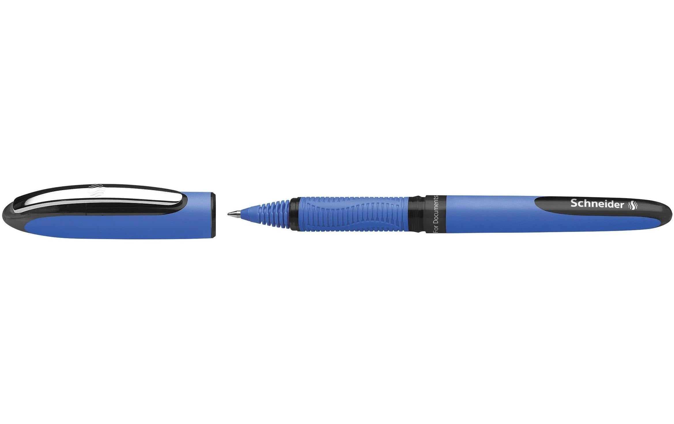 Schneider Tintenroller One Hybrid C schwarz