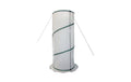 Colibri Winterschutzhaube POP-UP L D90 x 120 cm