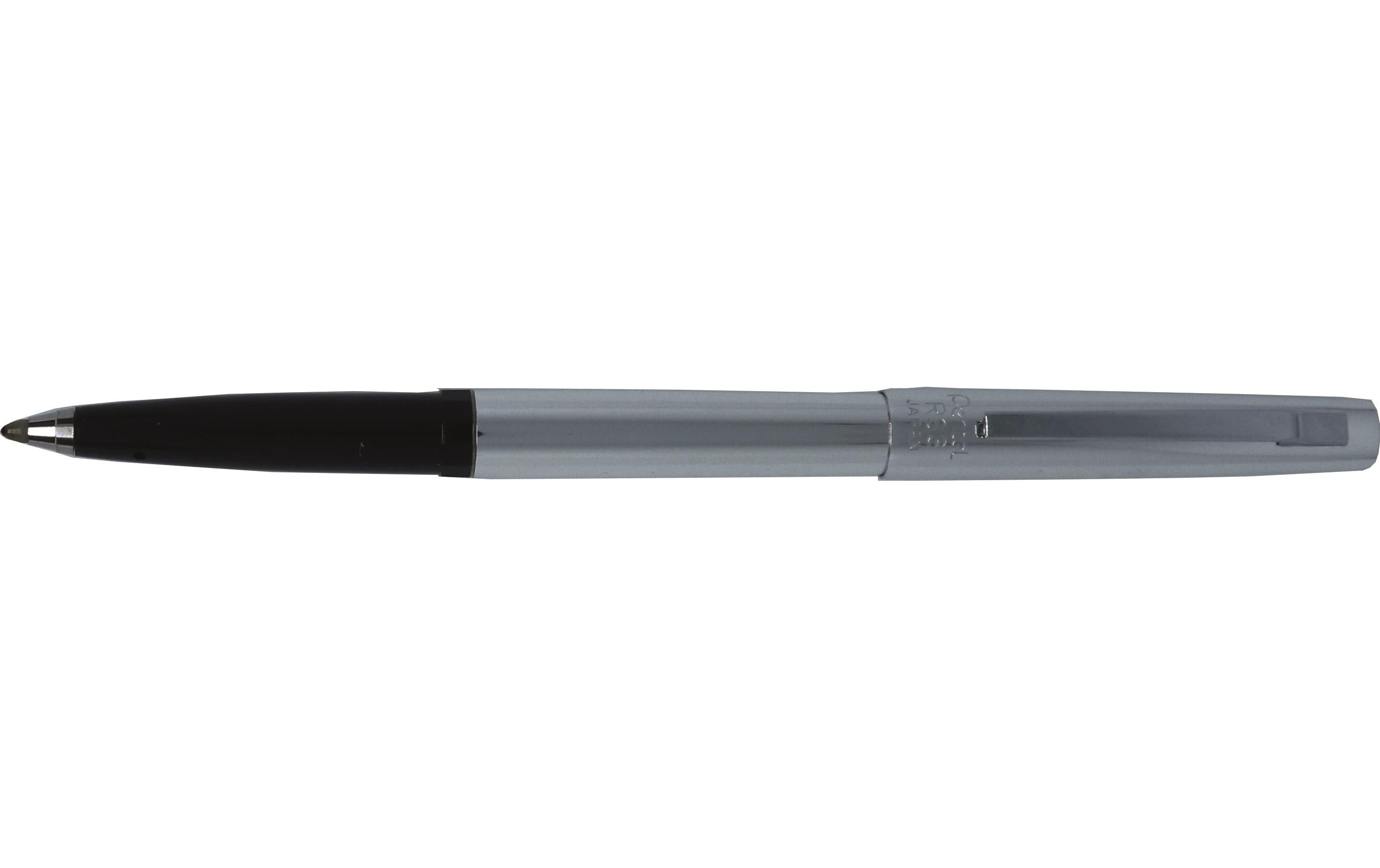 Pentel Rolling Writer 0.8mm schwarz
