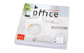 Elco CD/DVD Couverts DiscPaket weiss,  90 g/m², 25 Stk