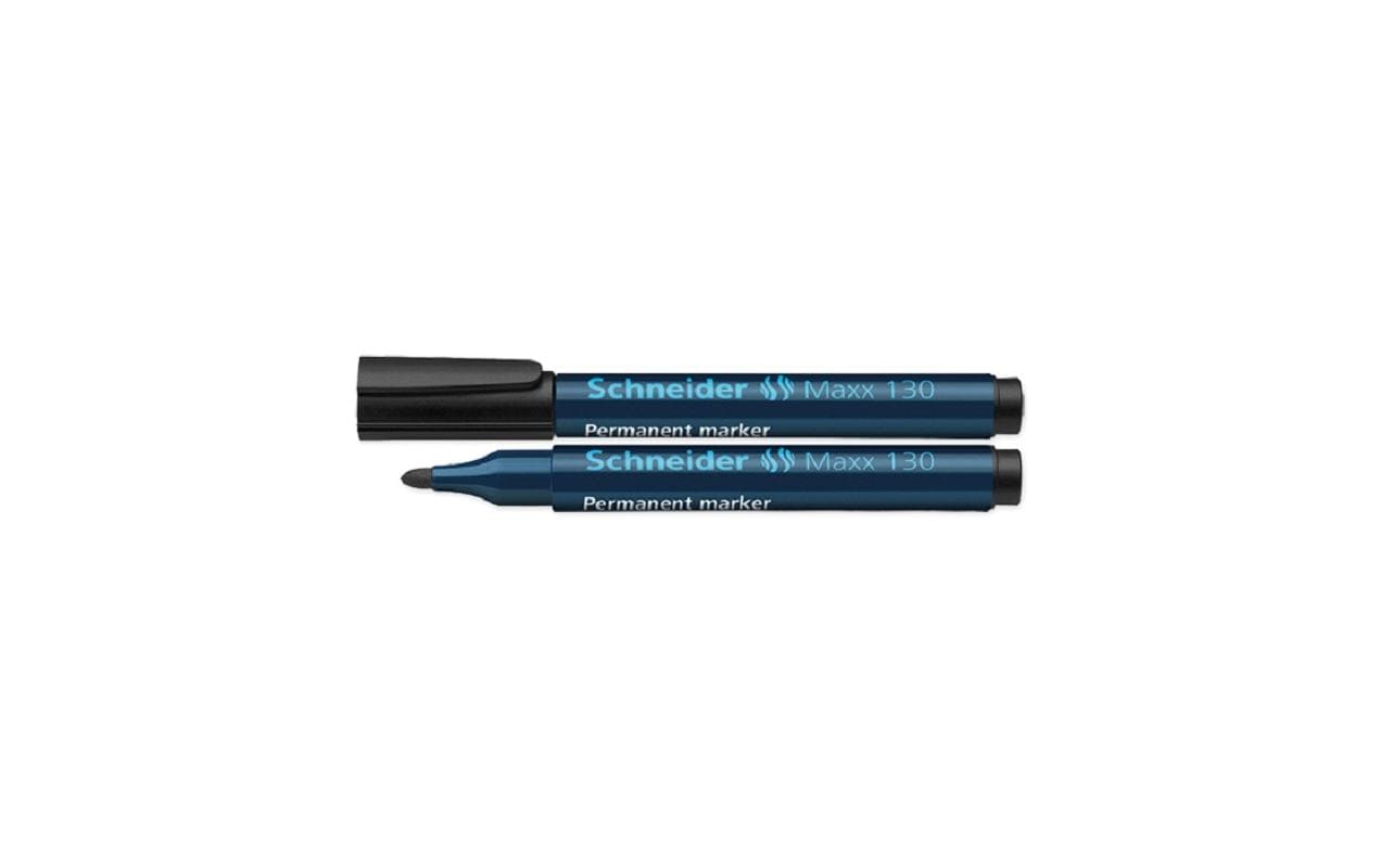 Schneider Maxx 130 Permanent-Marker schwarz