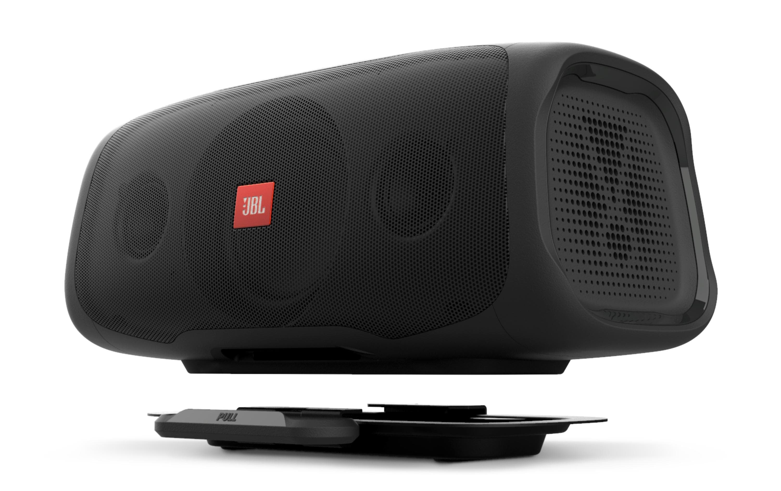 JBL BASSPRO GO In-vehicle powered subwoofer (100W RMS)