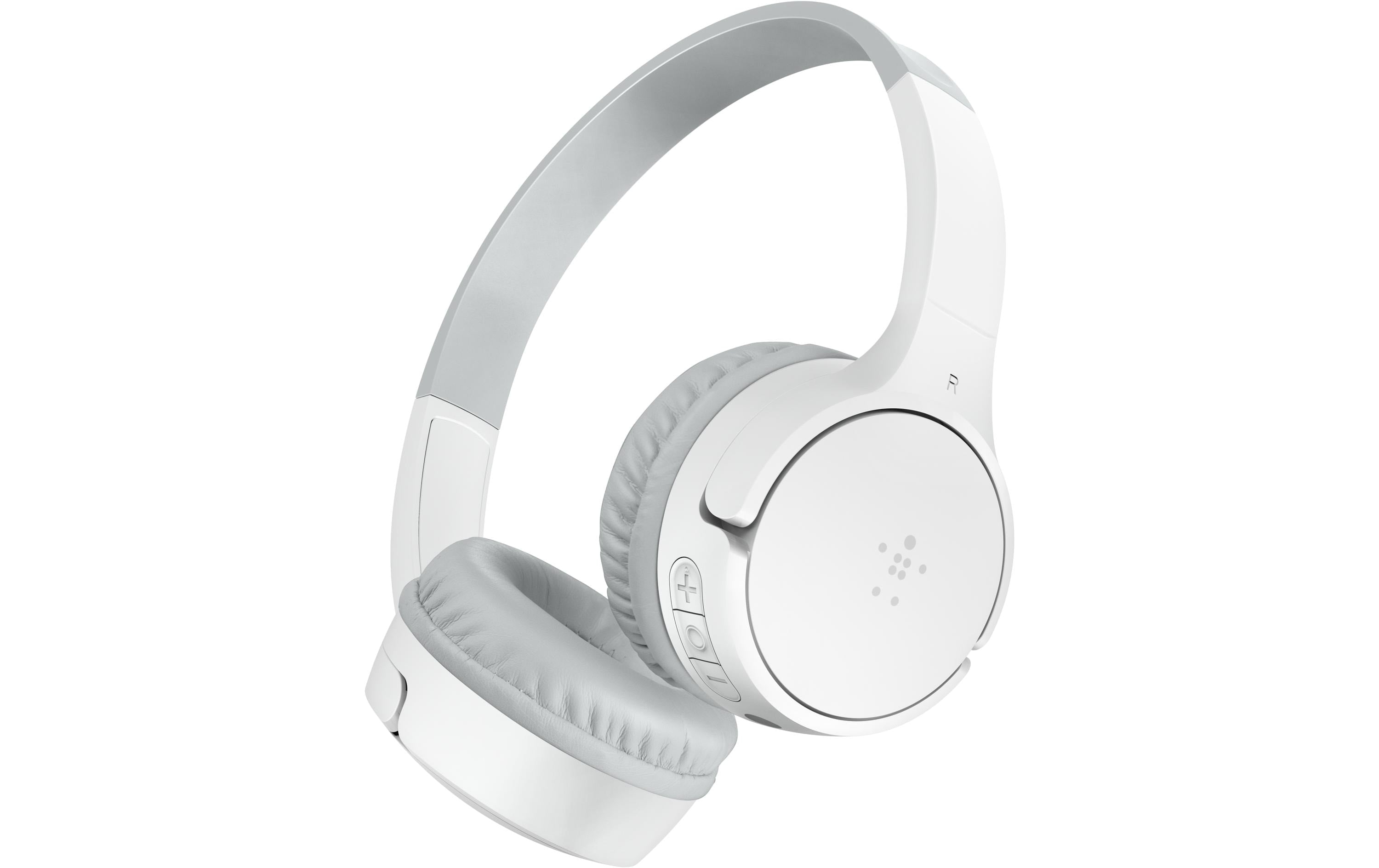 Belkin Drahtloser On-Ear-Kopfhörer für Kids Schwarz