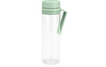 Brabantia Trinkflasche Make & Take 0.5 Lite Volumen 0.5 Liter, Jade Green