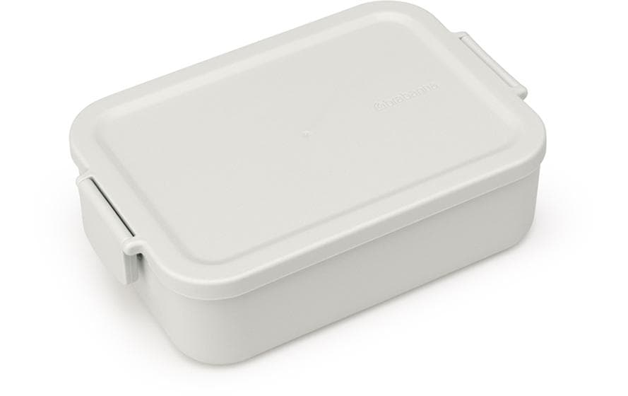 Brabantia Lunchbox Make & Take 1.1L Light G B: 20,4, L:  13,6, H: 5,7cm, Kunststoff