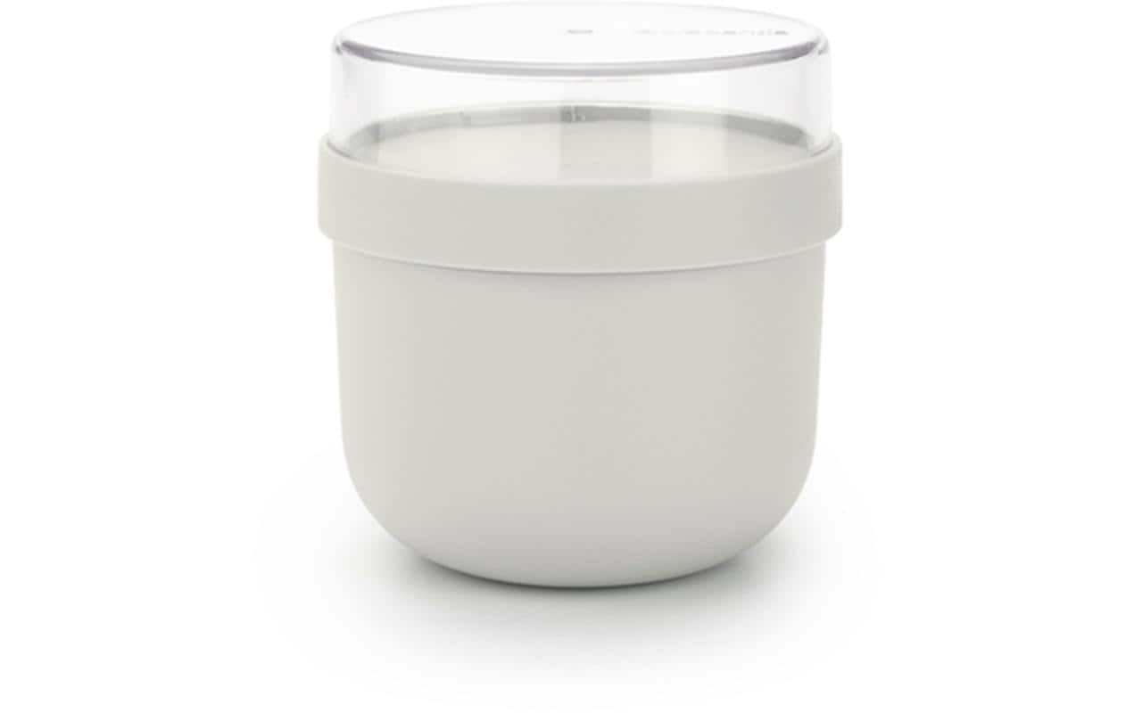 Brabantia Müeslischale Make & Take Light Gr B: 11, H: 11.1cm, Kunststoff