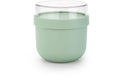 Brabantia Müeslischale Make & Take Jade Gre B: 11, H: 11.1cm, Kunststoff