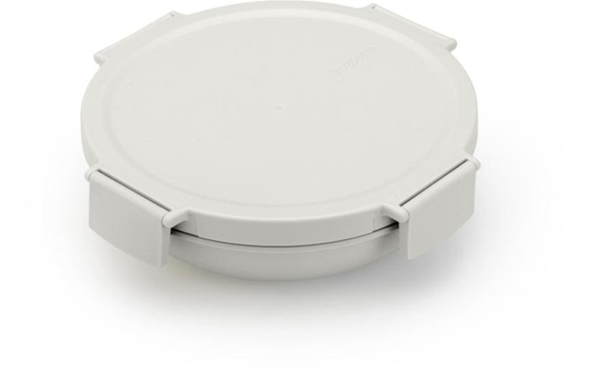 Brabantia Lunchschale Make & Take Light Gre B: 21.4, H: 6.1cm, 1Liter,  Kunststoff