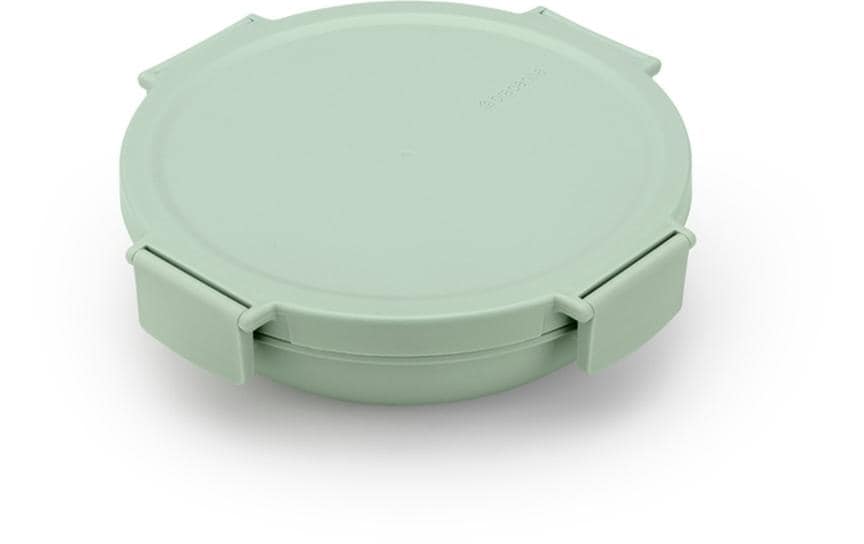 Brabantia Lunchschale Make & Take Jade Gree B: 21.4, H: 6.1cm, 1Liter,  Kunststoff