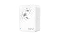 TP-Link Tapo H100: Smart IoT Hub mit Chime Remote Control mit Tapo App, 2.4Ghz, 868Mhz