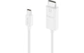 Purelink Mini DP auf HDMI Kabel, 2m 4k60hz, iSerie, Farbe: weiss