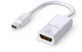 Purelink Mini DisplayPort auf HDMI AD, 10cm 4K60Hz, iSerie, Farbe: weiss