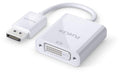 Purelink DisplayPort auf DVI Adapter, 10cm 1920x1200, iSerie, Farbe: weiss
