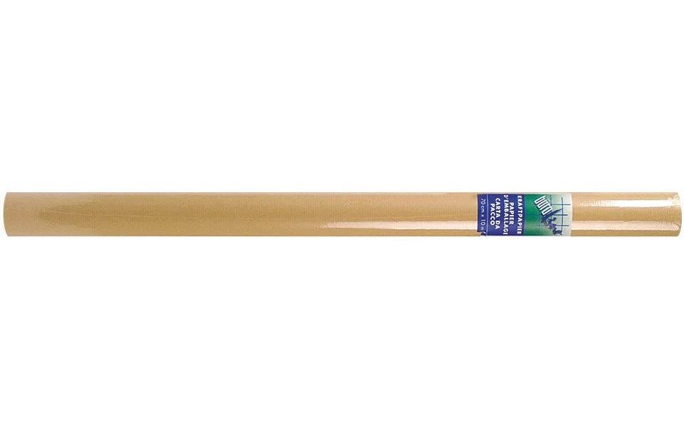 Büroline Packpapier Kraft 5mx100cm, 70g, braun