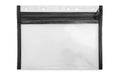 ELCO Reissverschlusstasche Velobag A5, 160 x 221 mm, schwarz