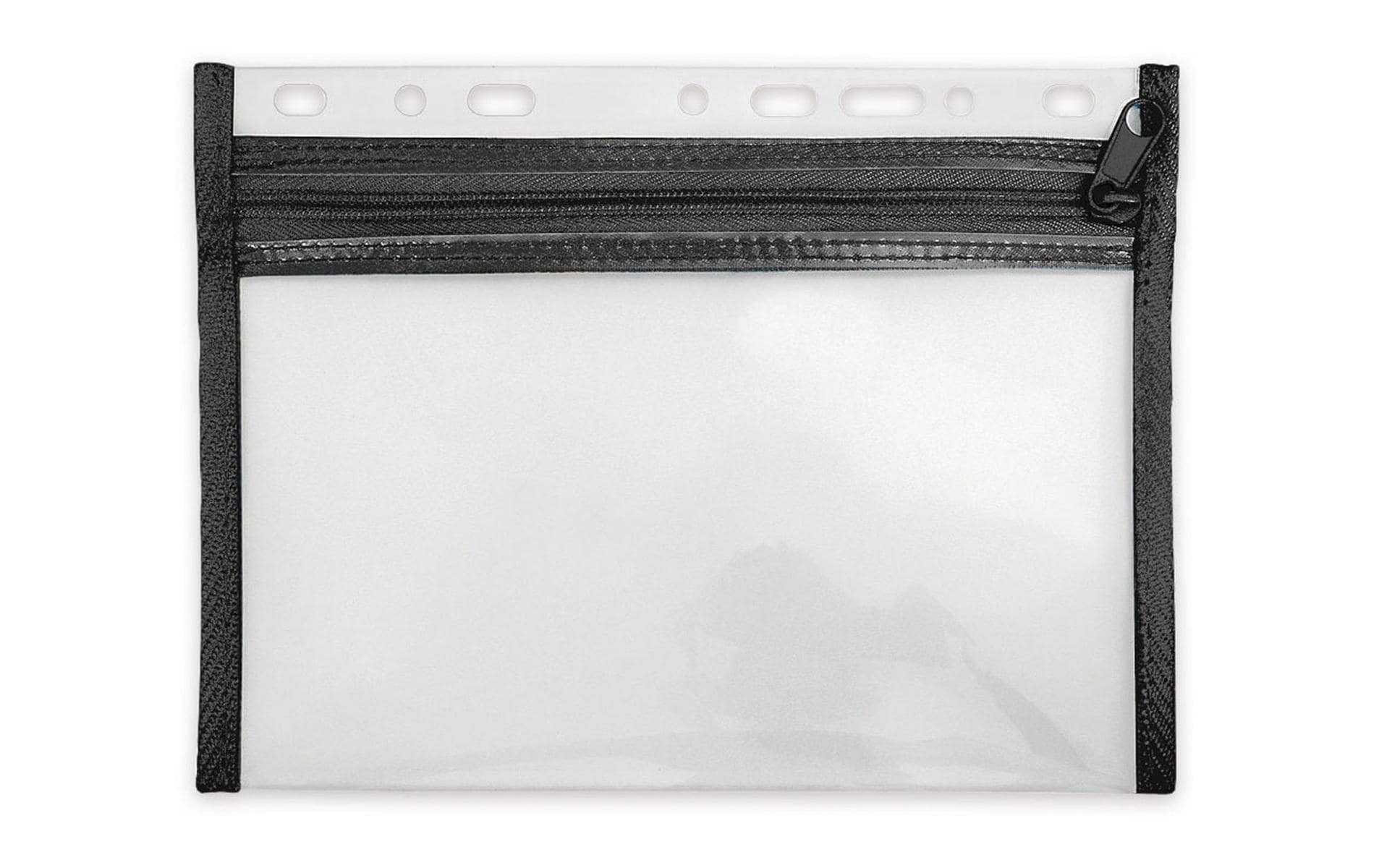 ELCO Reissverschlusstasche Velobag A5, 160 x 221 mm, schwarz