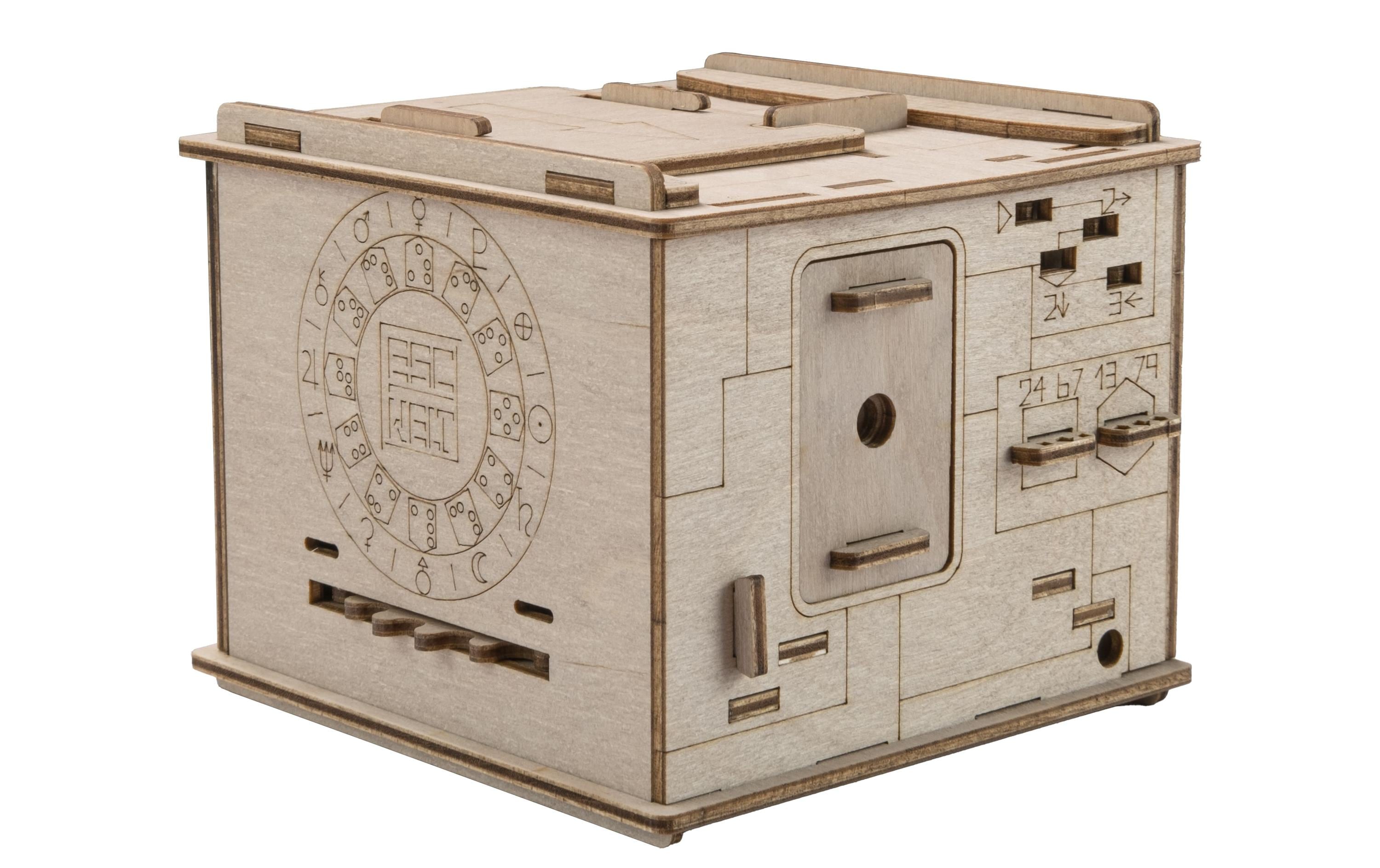Space Box