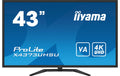 iiyama X4373UHSU-B1 43" VA