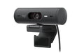Logitech Brio 505 Webcam Graphite 4-fach Zoom, 1.5m Kabel, 1080P