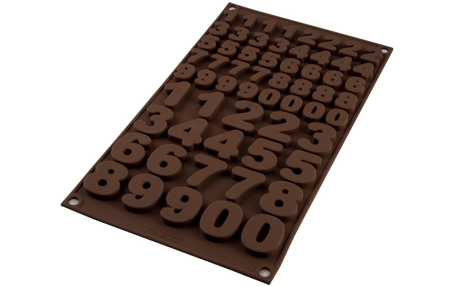 Silikomart Pralinenform 123 124ml Füllmenge