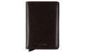 SECRID Slimwallet original dark brown