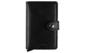 SECRID Miniwallet vintage black