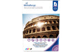 Mediarange Fotopapier beidseitig matt A4, 50 Blatt, 250 g